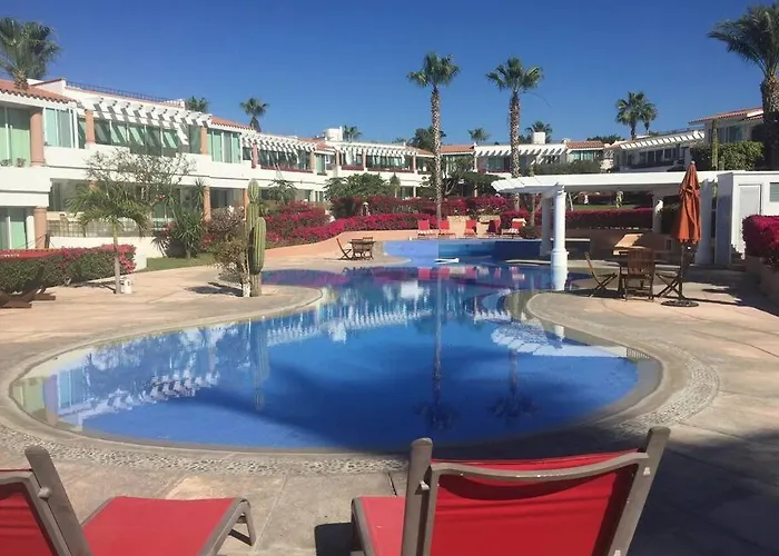 Cabo Neptuno Charming In Cabo Quiet View Ocean Community Cabo San Lucas