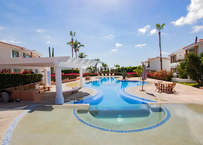 Сasa de vacaciones Cabo Neptuno Charming In Cabo Quiet View Ocean Community Cabo San Lucas