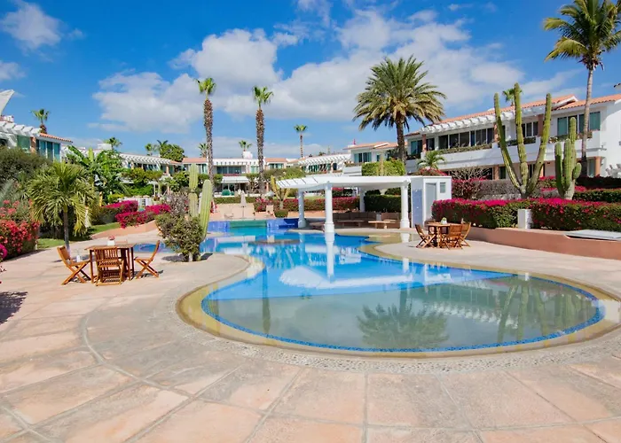 Cabo Neptuno Charming In Cabo Quiet View Ocean Community *