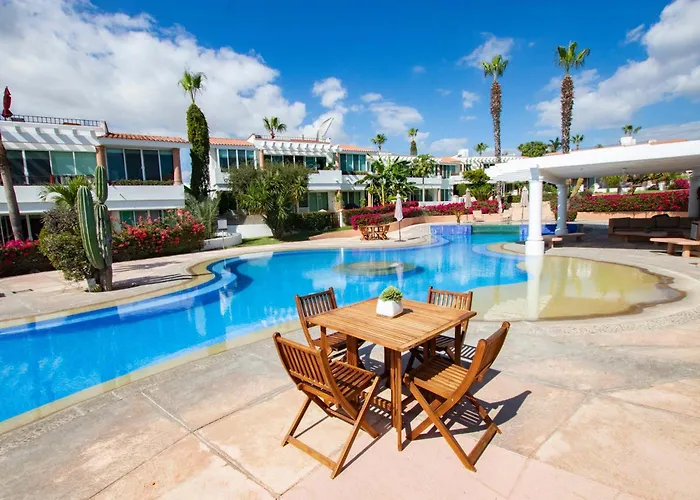 Сasa de vacaciones Cabo Neptuno Charming In Cabo Quiet View Ocean Community