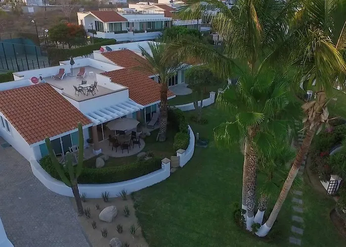 Cabo Neptuno Charming In Cabo Quiet View Ocean Community Сasa de vacaciones Cabo San Lucas
