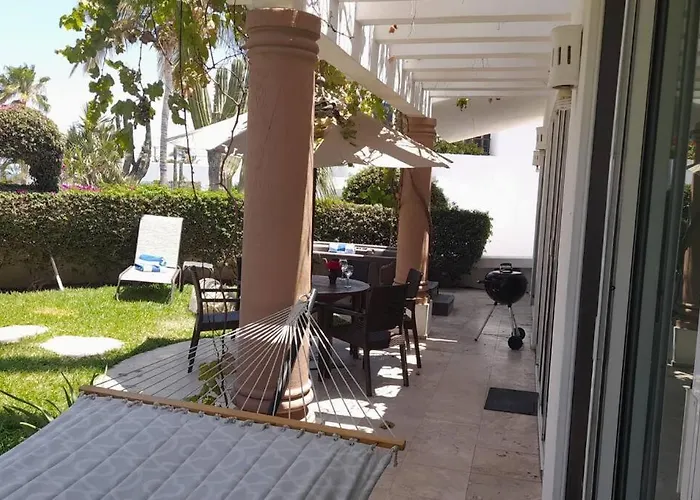 Cabo Neptuno Charming In Cabo Quiet View Ocean Community Cabo San Lucas
