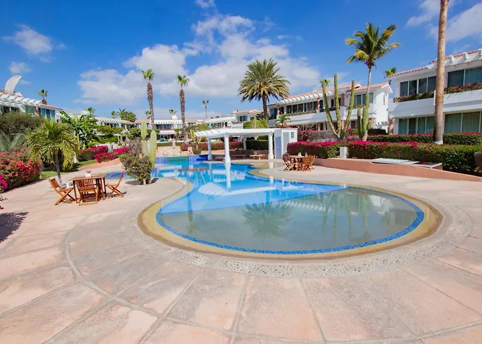 Cabo Neptuno Charming In Cabo Quiet View Ocean Community Сasa de vacaciones