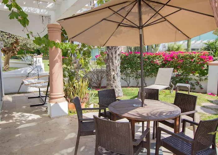 Сasa de vacaciones Cabo Neptuno Charming In Cabo Quiet View Ocean Community