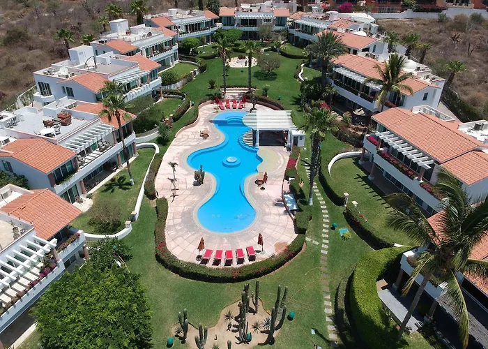 Cabo Neptuno Charming In Cabo Quiet View Ocean Community Сasa de vacaciones Cabo San Lucas