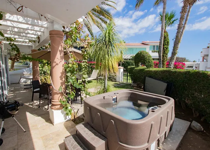 Сasa de vacaciones Cabo Neptuno Charming In Cabo Quiet View Ocean Community *