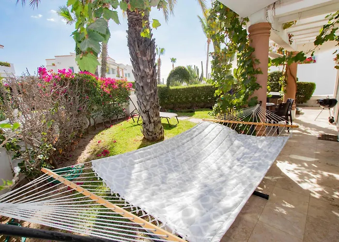 Сasa de vacaciones Cabo Neptuno Charming In Cabo Quiet View Ocean Community Cabo San Lucas