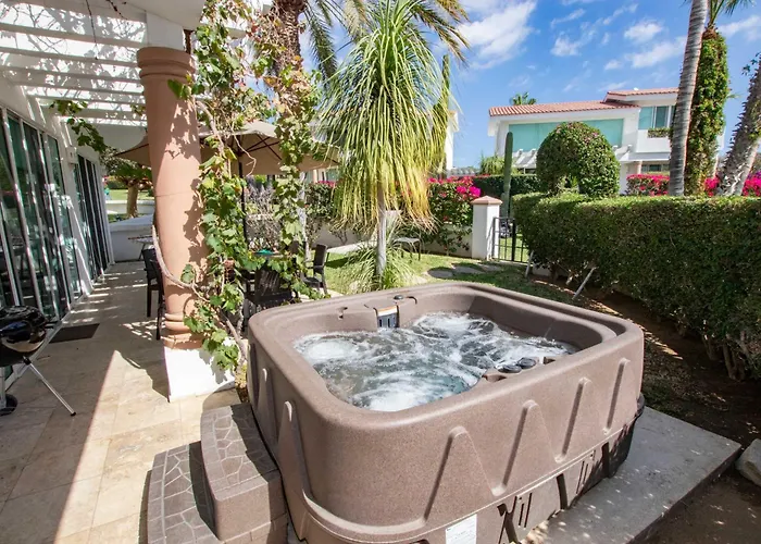 Cabo Neptuno Charming In Cabo Quiet View Ocean Community