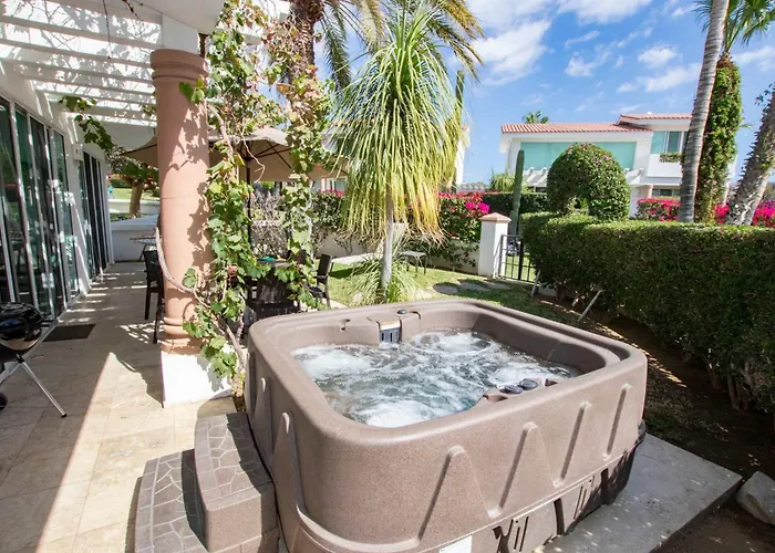Сasa de vacaciones Cabo Neptuno Charming In Cabo Quiet View Ocean Community *