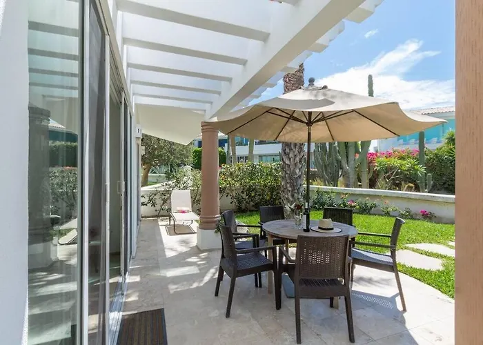Cabo Neptuno Charming In Cabo Quiet View Ocean Community *