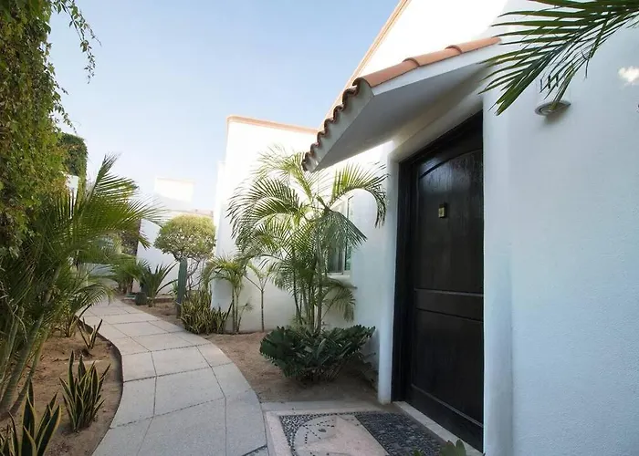 Cabo Neptuno Charming In Cabo Quiet View Ocean Community Cabo San Lucas