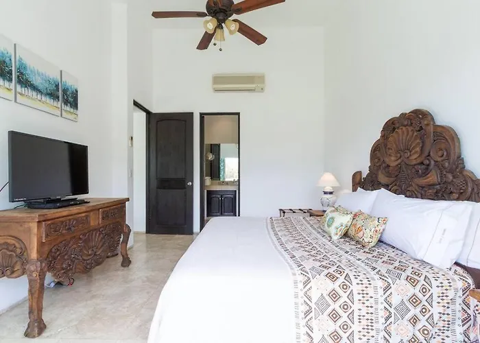 Cabo Neptuno Charming In Cabo Quiet View Ocean Community Cabo San Lucas