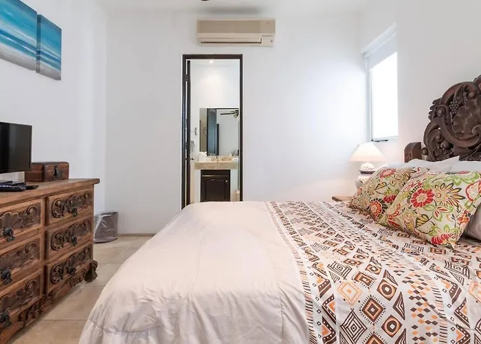 Cabo Neptuno Charming In Cabo Quiet View Ocean Community