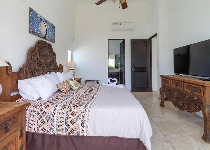 Cabo Neptuno Charming In Cabo Quiet View Ocean Community Сasa de vacaciones