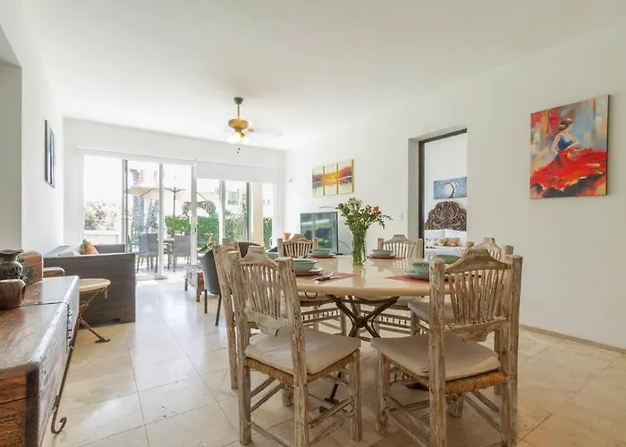 Cabo Neptuno Charming In Cabo Quiet View Ocean Community Cabo San Lucas
