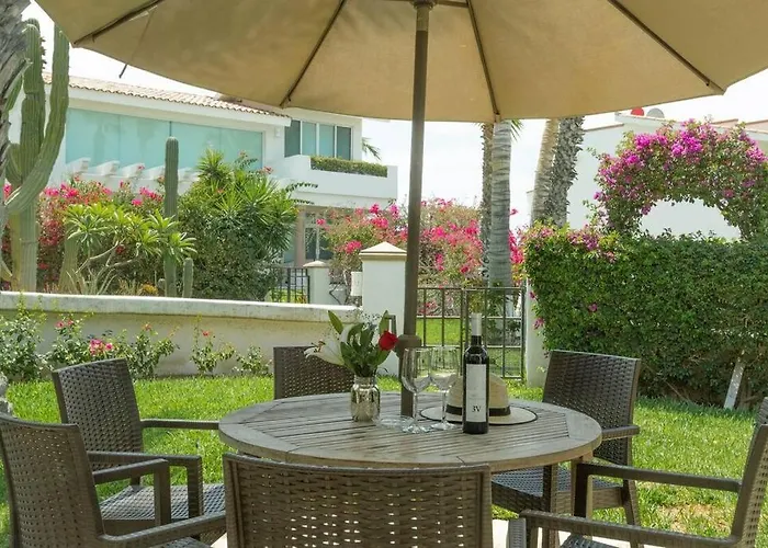 Cabo Neptuno Charming In Cabo Quiet View Ocean Community Сasa de vacaciones *