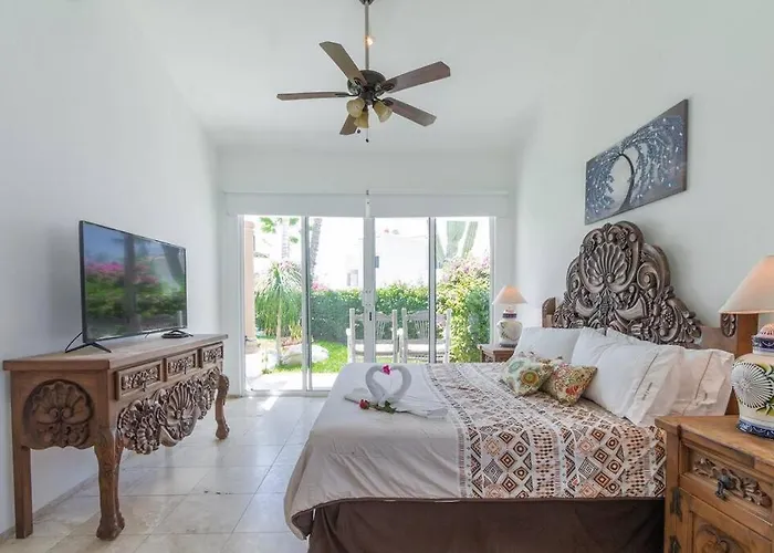 Сasa de vacaciones Cabo Neptuno Charming In Cabo Quiet View Ocean Community Cabo San Lucas