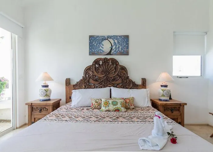 Cabo Neptuno Charming In Cabo Quiet View Ocean Community *