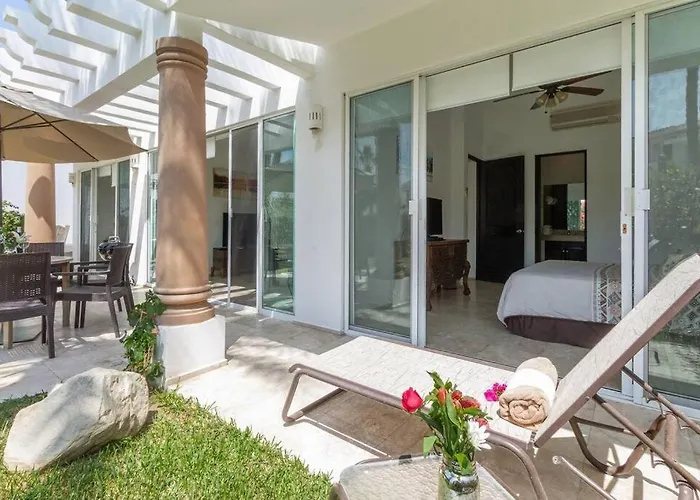 Cabo Neptuno Charming In Cabo Quiet View Ocean Community * Cabo San Lucas