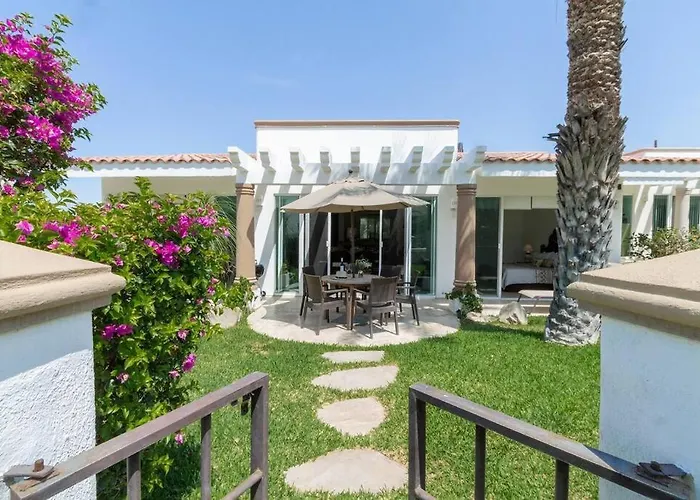 Cabo Neptuno Charming In Cabo Quiet View Ocean Community Сasa de vacaciones